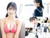 [Young Champion Retsu] 2022 No.05 佐野ひなこ 南みゆか