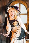 [COSPLAY] 小和甜酒 魔理沙吃了蘑菇之后