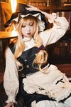 [COSPLAY] 小和甜酒 魔理沙吃了蘑菇之后