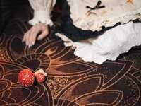 [COSPLAY] 小和甜酒 魔理沙吃了蘑菇之后