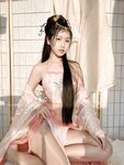 [COSPLAY] 不呆猫 - 宫廷仕女 [56P1V-573MB]