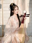 [COSPLAY] 不呆猫 - 宫廷仕女 [56P1V-573MB]
