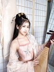 [COSPLAY] 不呆猫 - 宫廷仕女 [56P1V-573MB]