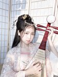 [COSPLAY] 不呆猫 - 宫廷仕女 [56P1V-573MB]