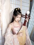[COSPLAY] 不呆猫 - 宫廷仕女 [56P1V-573MB]