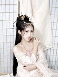 [COSPLAY] 不呆猫 - 宫廷仕女 [56P1V-573MB]