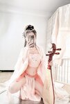 [COSPLAY] 不呆猫 - 宫廷仕女 [56P1V-573MB]