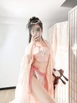[COSPLAY] 不呆猫 - 宫廷仕女 [56P1V-573MB]