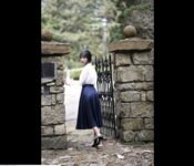 [FRIDAY] 2023.06.01 街山みほ ザ･ラストヌード これで見納め! 宝石よりも美しい裸身