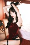 [COSPLAY] 泥泥汝 女仆与小屋