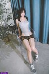 [COSPLAY] 柒柒要乖哦 油光夏日