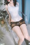 [COSPLAY] 柒柒要乖哦 油光夏日