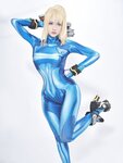 [COSPLAY] PingPing Samus