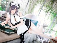 [COSPLAY] 南宫 奥古斯特