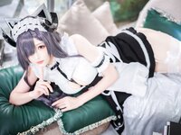 [COSPLAY] 南宫 奥古斯特