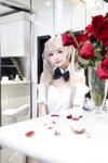 [COSPLAY] 爆机少女喵小吉 - 缘之空-春日野穹 [61P1V-331MB]