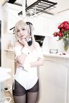 [COSPLAY] 爆机少女喵小吉 - 缘之空-春日野穹 [61P1V-331MB]
