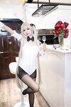 [COSPLAY] 爆机少女喵小吉 - 缘之空-春日野穹 [61P1V-331MB]