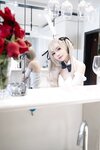 [COSPLAY] 爆机少女喵小吉 - 缘之空-春日野穹 [61P1V-331MB]