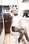 [COSPLAY] 爆机少女喵小吉 - 缘之空-春日野穹 [61P1V-331MB]