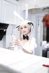 [COSPLAY] 爆机少女喵小吉 - 缘之空-春日野穹 [61P1V-331MB]