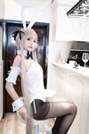 [COSPLAY] 爆机少女喵小吉 - 缘之空-春日野穹 [61P1V-331MB]