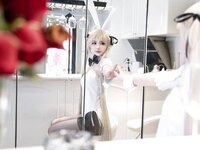 [COSPLAY] 爆机少女喵小吉 - 缘之空-春日野穹 [61P1V-331MB]