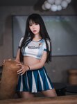 [COSPLAY] 轩萧学姐 足球宝贝