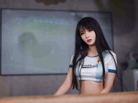 [COSPLAY] 轩萧学姐 足球宝贝