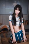 [COSPLAY] 轩萧学姐 足球宝贝