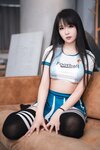 [COSPLAY] 轩萧学姐 足球宝贝