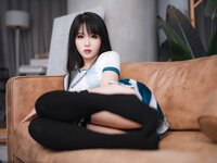 [COSPLAY] 轩萧学姐 足球宝贝