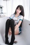 [COSPLAY] 轩萧学姐 足球宝贝