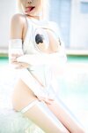 [COSPLAY] 抱走莫子aa 夏日风情