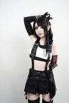 [COSPLAY] 爆机少女喵小吉 - 最终幻想7-蒂法 [55P-28MB]