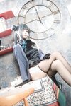 [COSPLAY] 爆机少女喵小吉 - 碧蓝档案-妃咲 [79P1V-435MB]