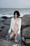 [COSPLAY] 柒柒要乖哦 礁石海岸