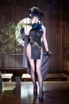 [COSPLAY] 水淼aqua 碧蓝档案 妃咲