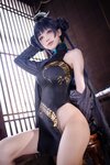 [COSPLAY] 水淼aqua 碧蓝档案 妃咲