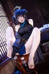 [COSPLAY] 水淼aqua 碧蓝档案 妃咲