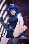 [COSPLAY] 水淼aqua 碧蓝档案 妃咲
