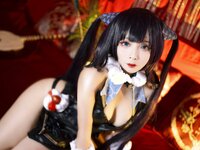 [COSPLAY] Sayo Momo Fate Grand Order Yang Guifei the Empress