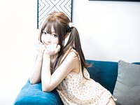 [COSPLAY] 神沢永莉 黄色吊带睡衣兔兔