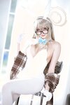 [COSPLAY] Momoko葵葵 瓜希酱 BA兔女郎