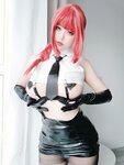 [COSPLAY] 女主K - 玛奇玛 [123P-787.87MB]