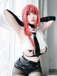 [COSPLAY] 女主K - 玛奇玛 [123P-787.87MB]