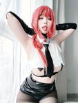 [COSPLAY] 女主K - 玛奇玛 [123P-787.87MB]