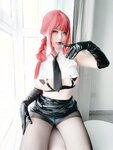 [COSPLAY] 女主K - 玛奇玛 [123P-787.87MB]
