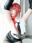 [COSPLAY] 女主K - 玛奇玛 [123P-787.87MB]