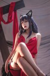 [COSPLAY] 宫本桜 德克萨斯同人礼服
